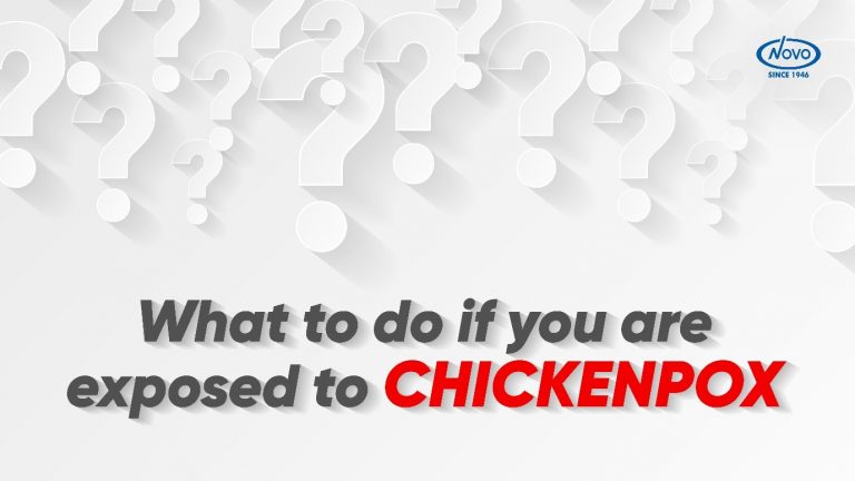 What To Do If Exposed To Chickenpox