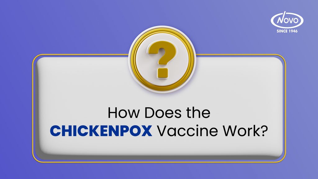 Chickenpox Vaccine Work
