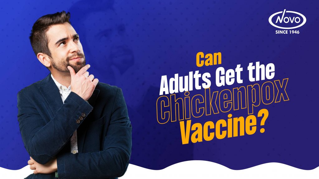 Chickenpox Vaccine For Adults
