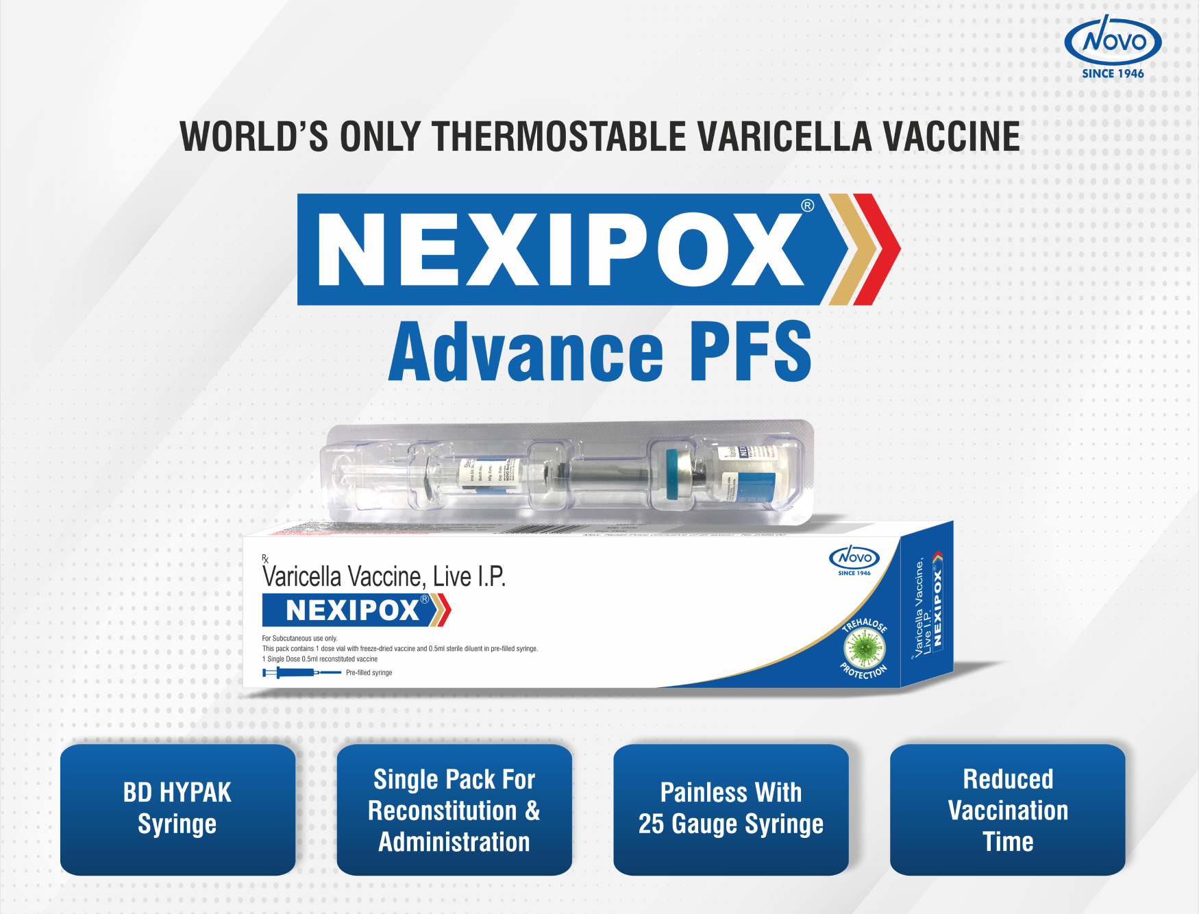 NEXIPOX Advance PFS