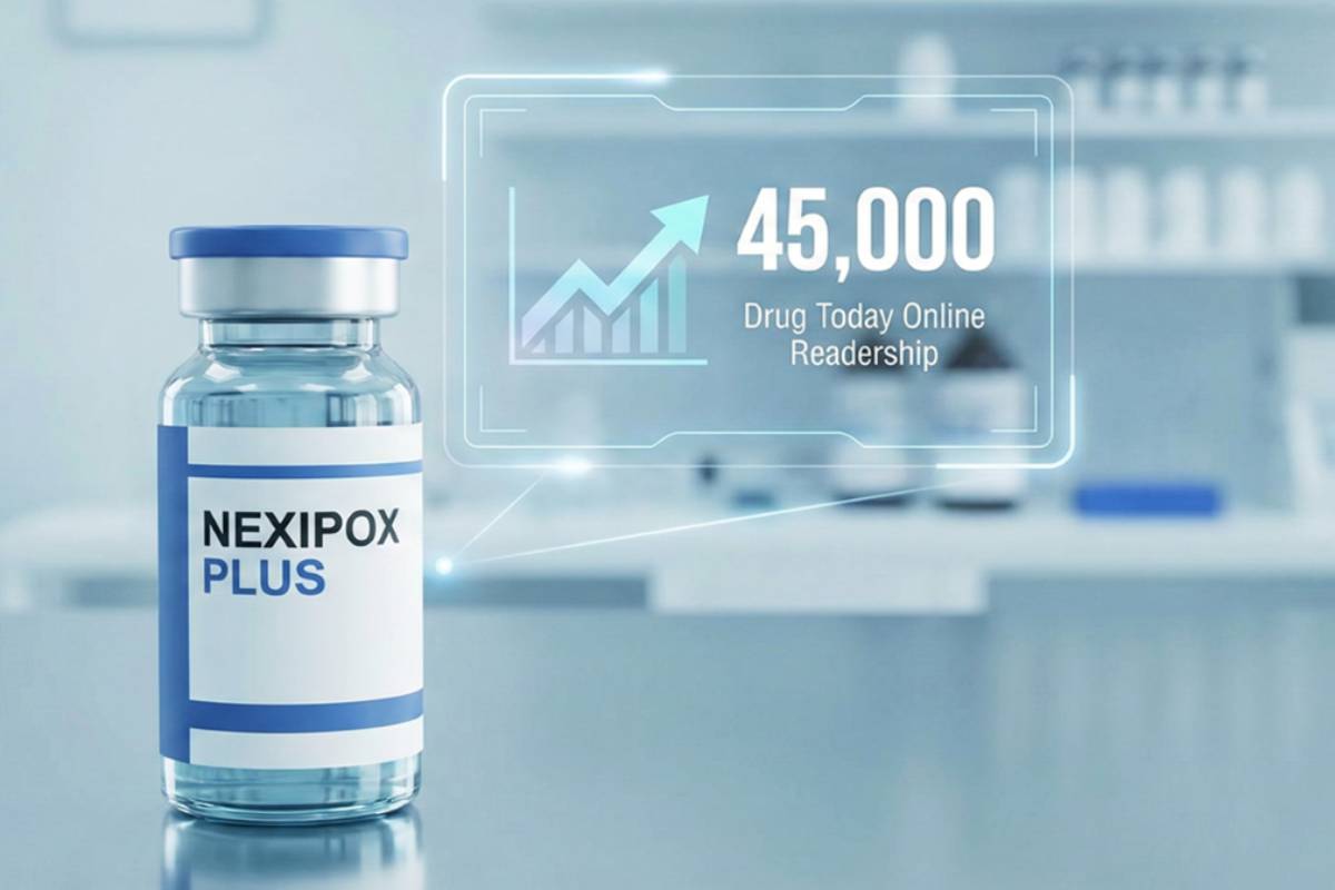 Drug Today Online: Novo Medi Sciences Launches NEXIPOX PLUS