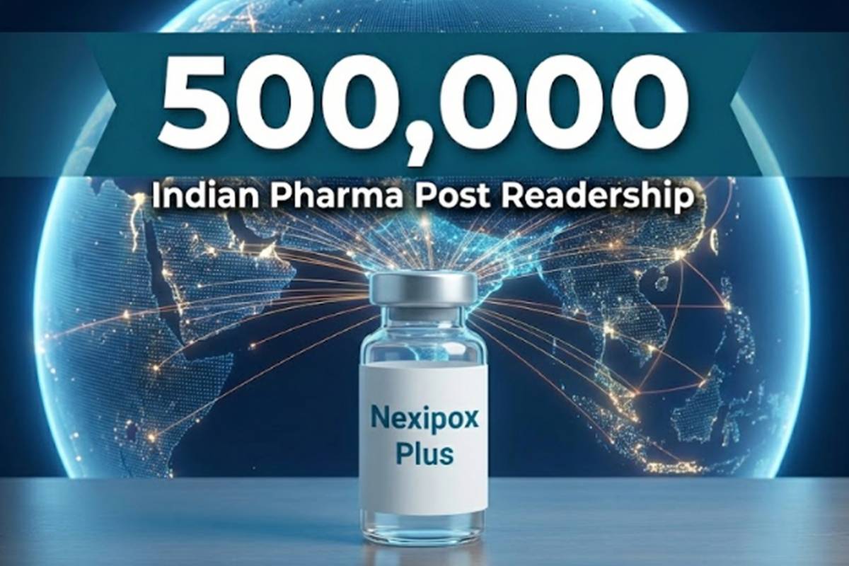 Indian Pharma Post: Novo Medi Sciences Unveils NEXIPOX PLUS