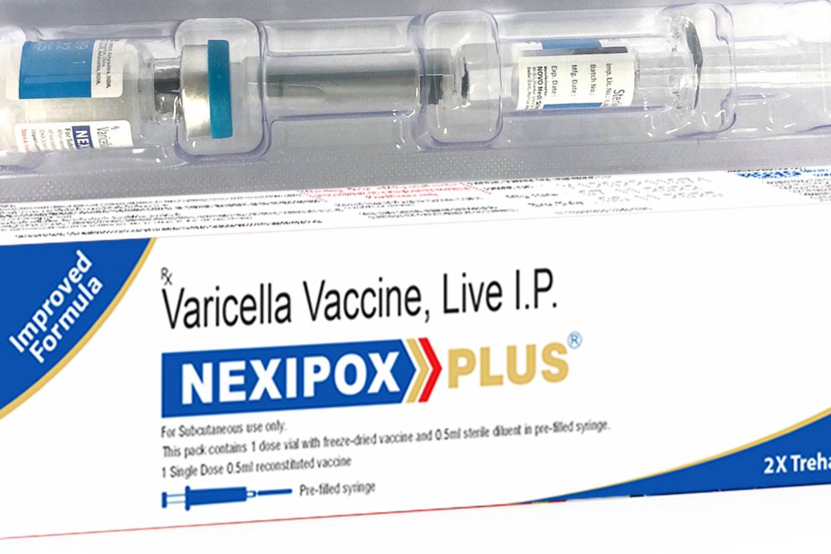 The Indian Practitioner: Novo Medi Sciences Launches NEXIPOX PLUS