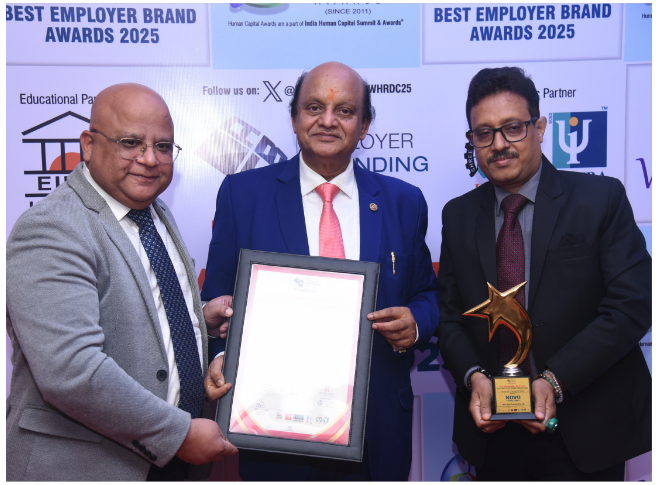 Best Employer Award 2025