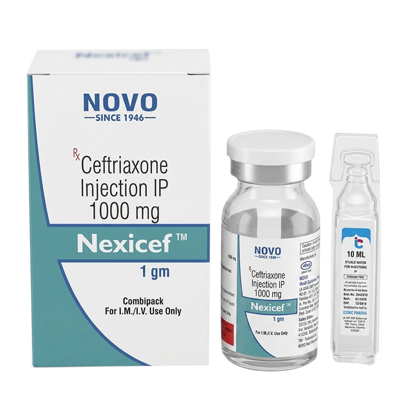 NEXICEF