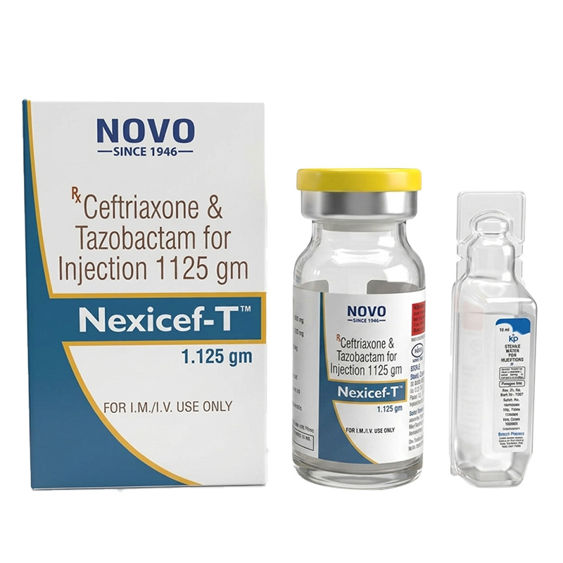 NEXICEF T 
(COMBIPACK)