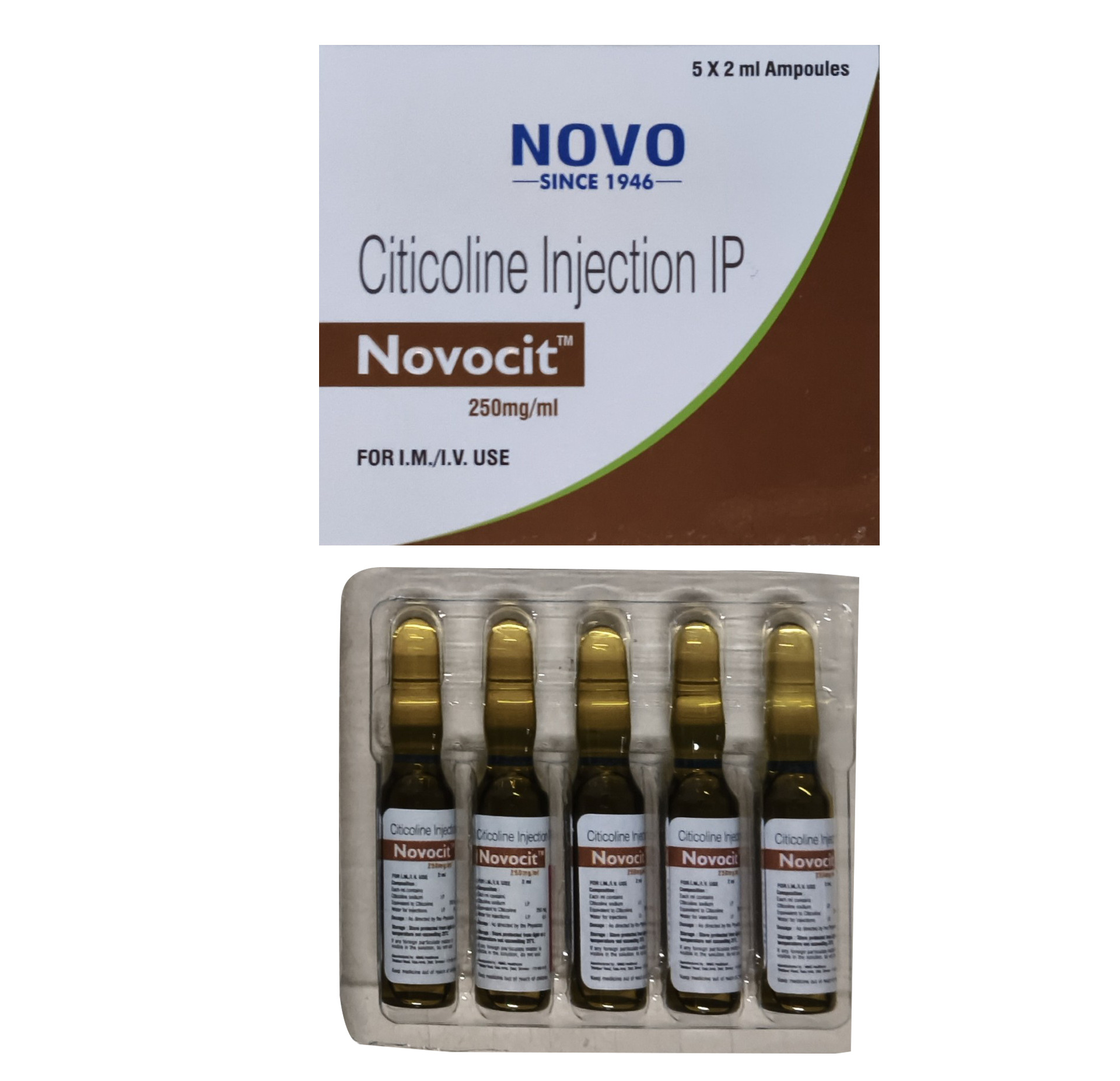NOVOCIT