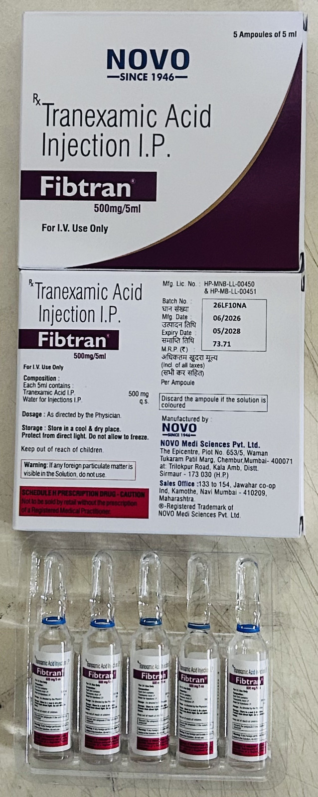 FIBTRAN