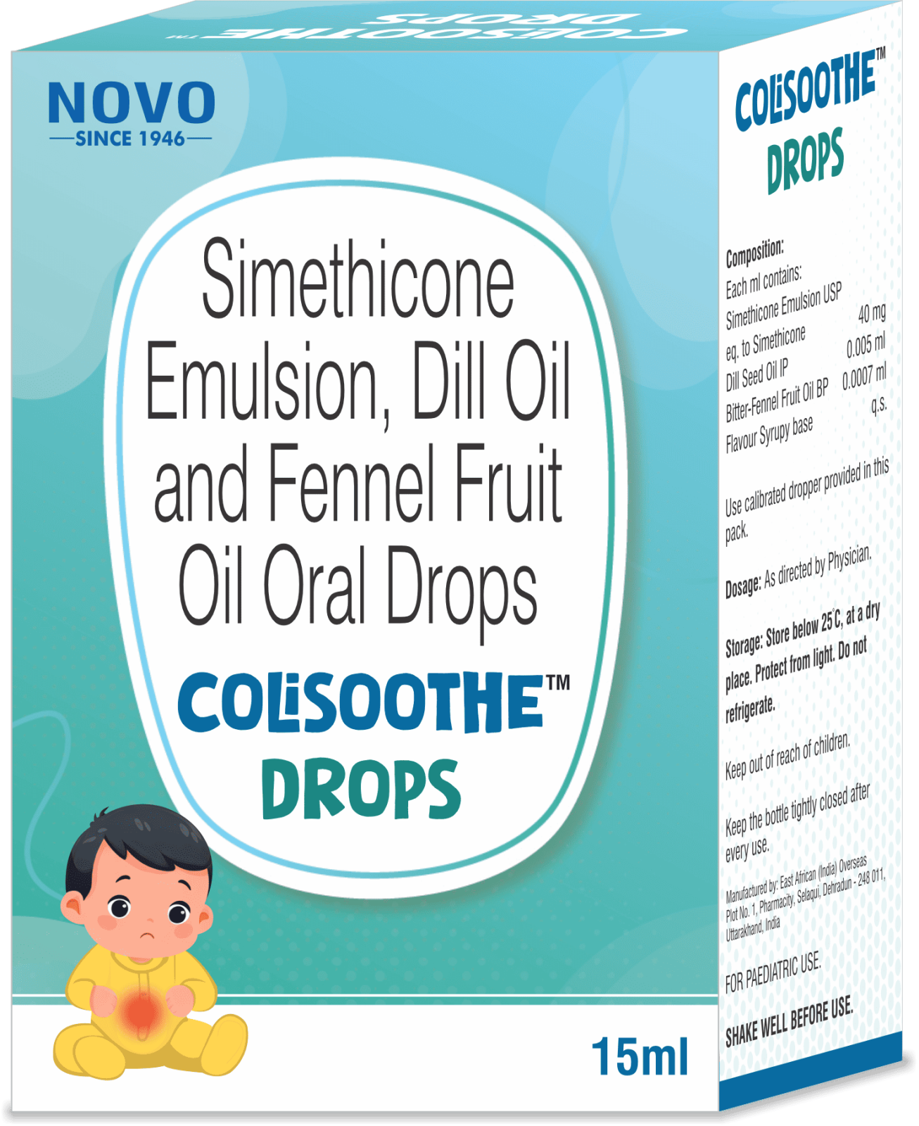 COLISOOTHE
Drops
