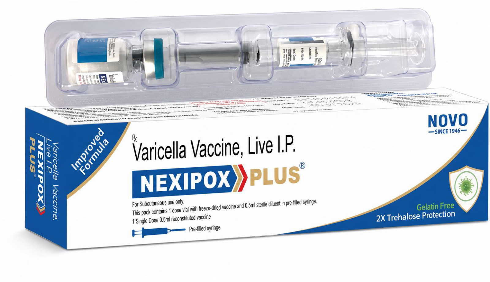 Nexipox Plus