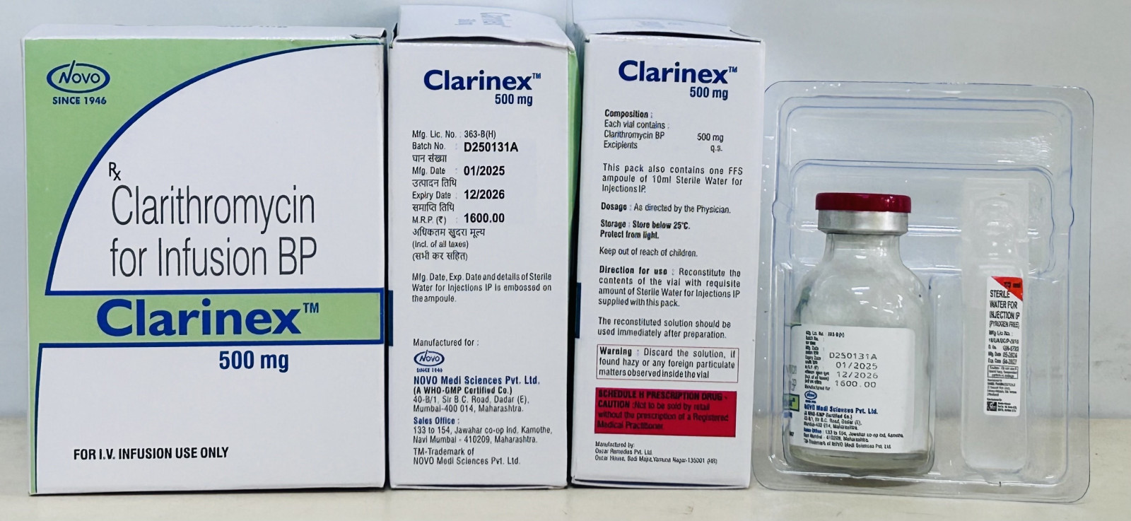 CLARINEX