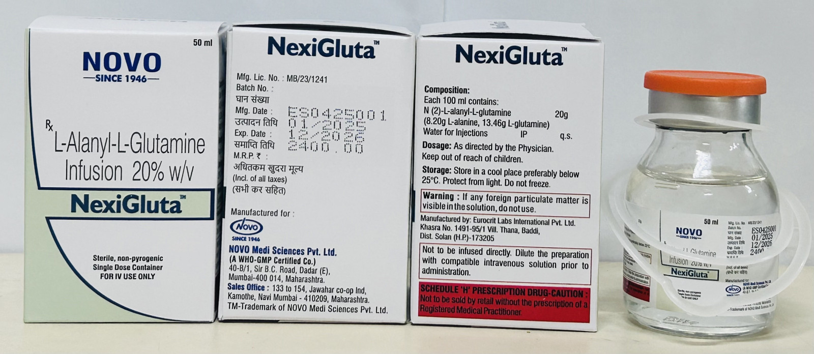 NEXIGLUTA