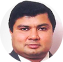 Mr. Vipul R. Bhagat