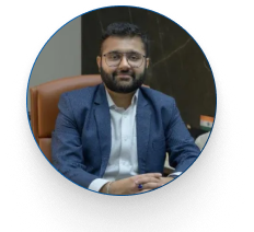 Mr. Karan V. Bhagat