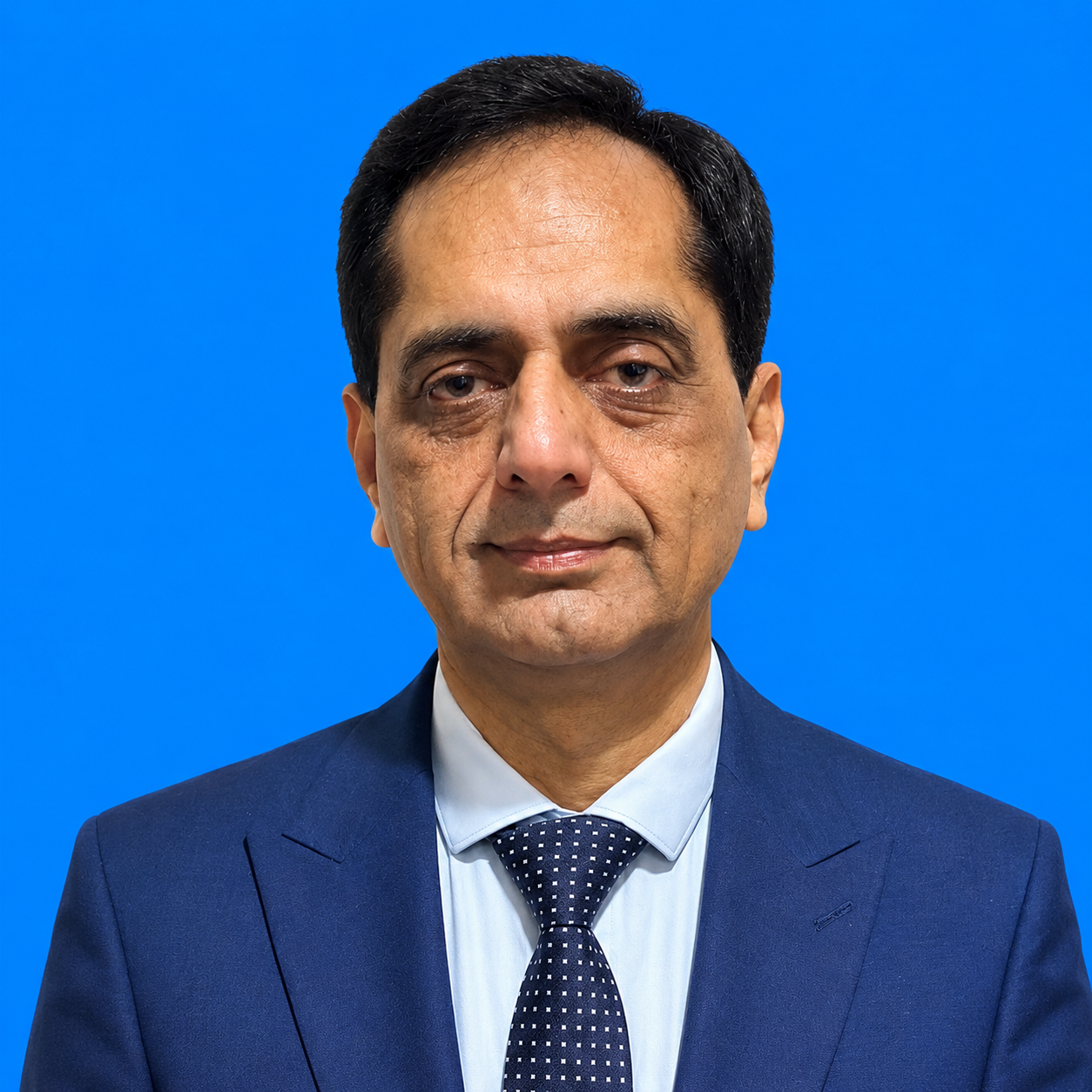Mr. Kashyap Dave