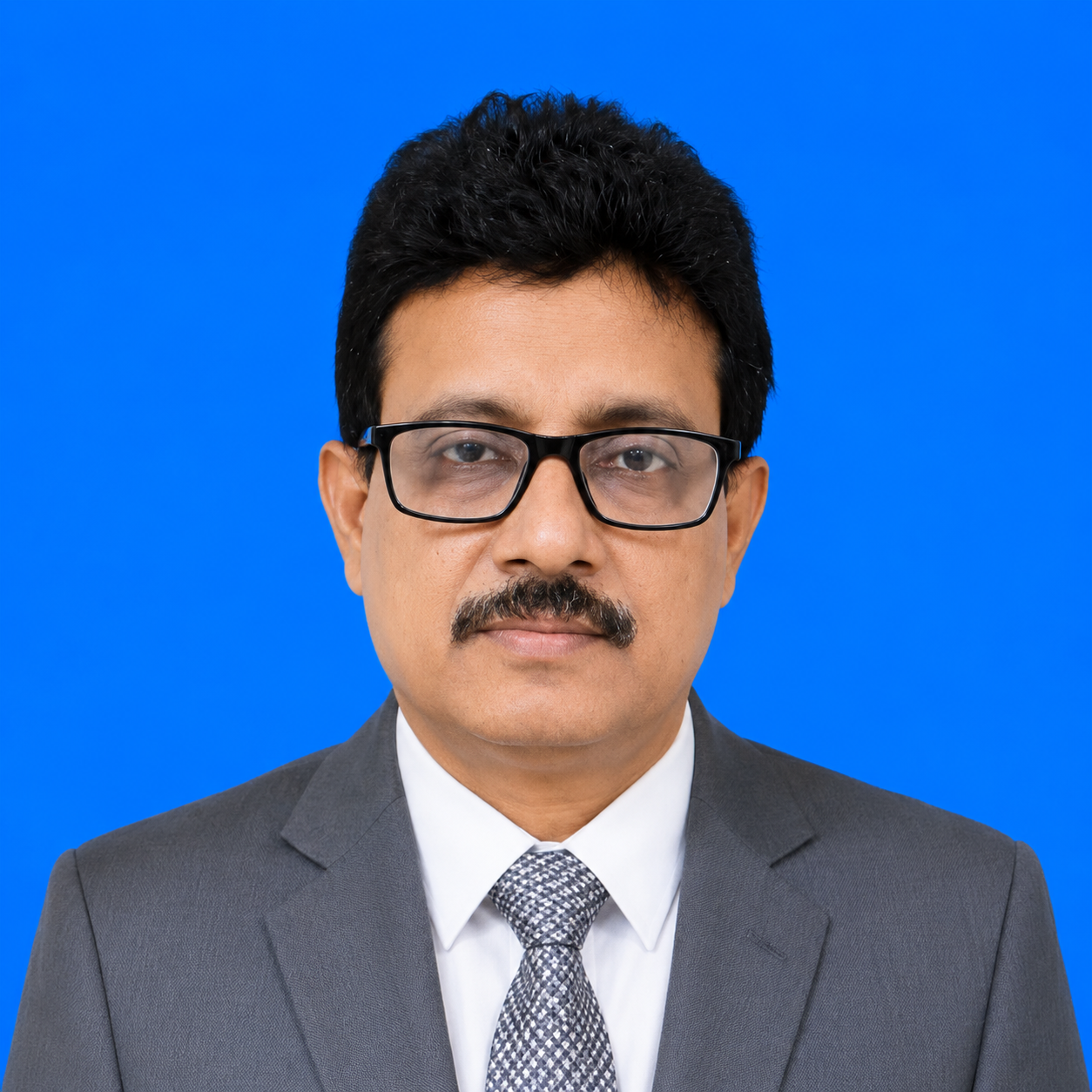 Mr. Bansha Raj Mondal