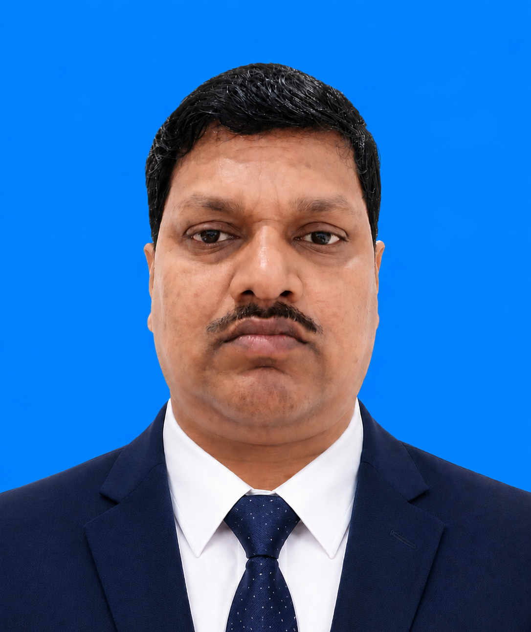 Mr. Ireshu Eppili