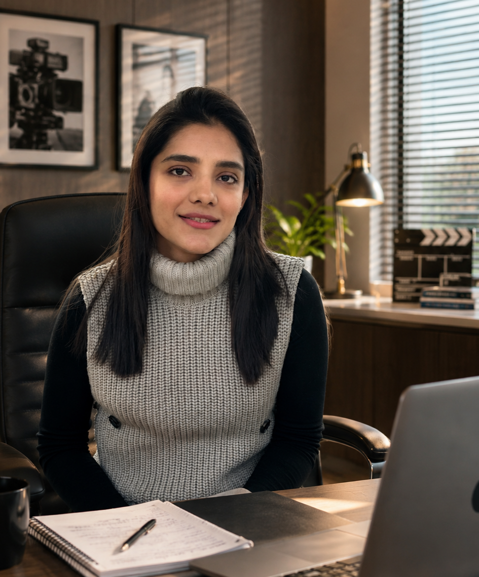 Mrs. Drasti Desai