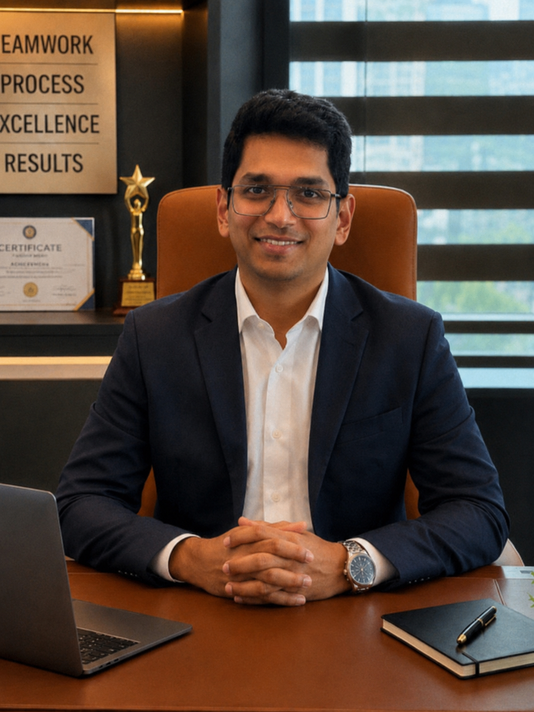 Mr. Bhavin Sheth