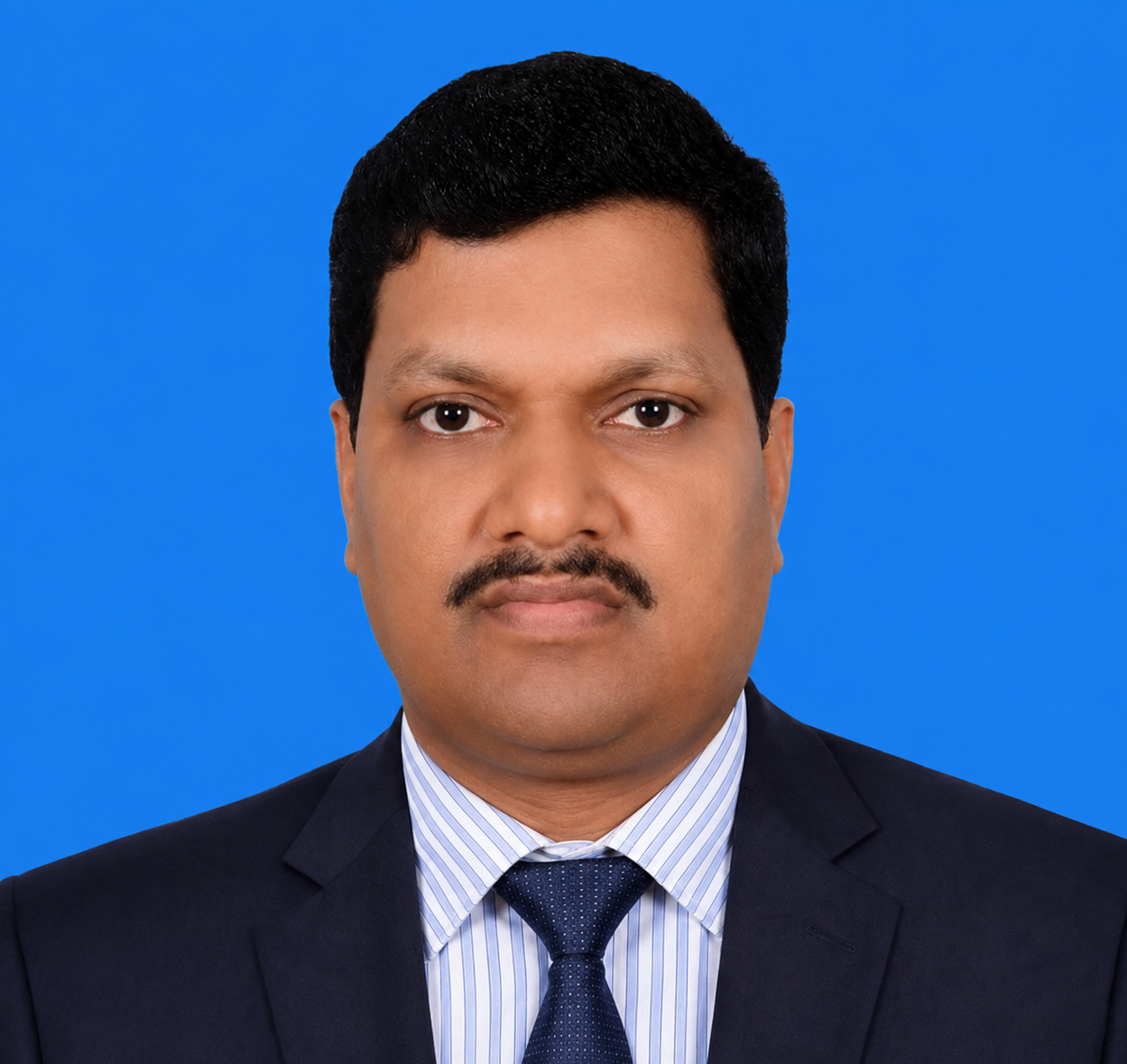Mr. Ireshu Eppili
